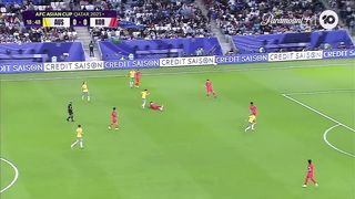 Australia v Korea Republic _ Highlights _ AFC Asian Cup 2023(