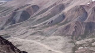 Shimshal Pass ???????? from Minglik Sar High Camp