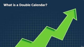 5 What is a Double Calendar
