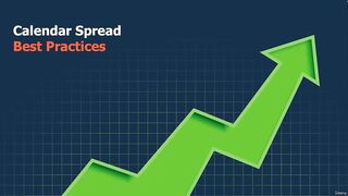 8 Calendar Spread Best Practices