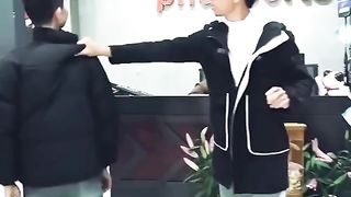 A little magic trick that turned into something else!
