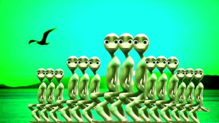 Vfx relax video dance challenge dame tu cosita