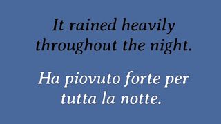 Learn English to Italian Adverbs 211