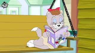 Funny toon tom and jerry  #subscribe #monitization