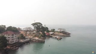 One of the World's Most Beautiful Beaches is in Freetown, Sierra Leone