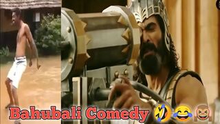 Bahubali 2 Funny Video ???? _ Best Comedy Video_ entertainment _ #_comedy_video #_viral #_subscribe.