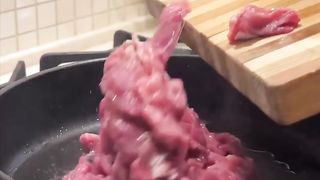 Мясо по азиатски