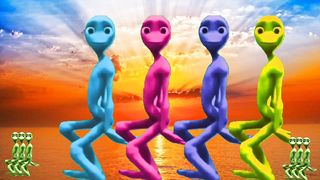 Vfx relax video dance challenge dame tu cosita