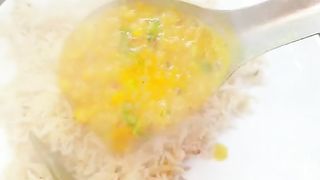 Daal chawal is elite