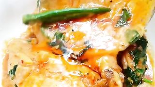 The easiest and best creamy chicken curry