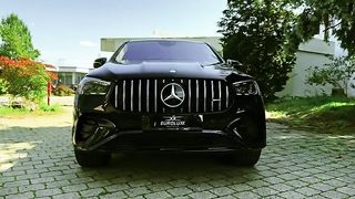 2024 Mercedes AMG GLE 53 ─ Performance meets design!