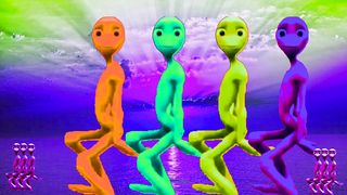 Vfx relax video dance challenge dame tu cosita