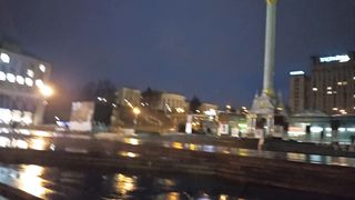 Киев майдан Незалежності