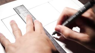 Drawing DAKI in different anime styles(鬼滅の刃 堕姫だき12種類のアニメスタイルで描く）