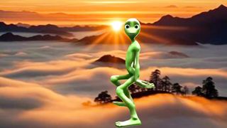 Vfx relax video dance challenge dame tu cosita