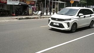 Perjalanan menuju wisata