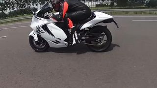 Motorcycle. Motorsport