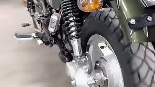 Bike model