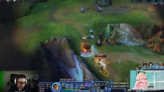 8 MINUTES OF RAGING STREAMERS