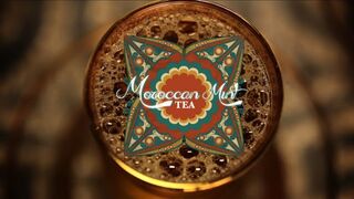 Moroccan Mint Tea