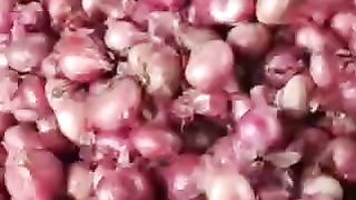 Today onion mandi bhav in India