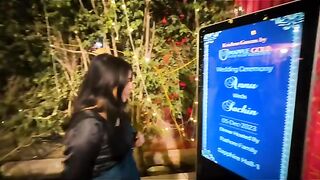 Stranger wedding without invitation