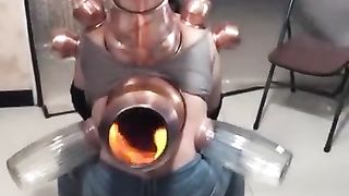 Installing level 80 cans