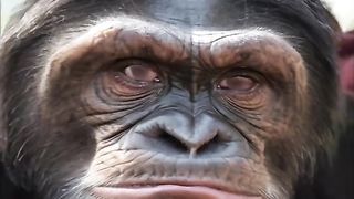 Disco Monkey Funny Video