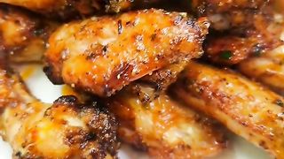 Best Lemon Pepper Chicken wings