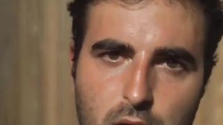 Impact on face captured in ultra slow motion.
