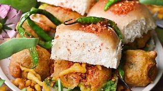Vada pav recipe