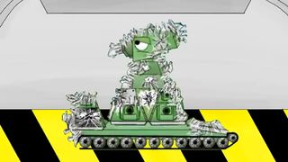Ремонт железных Монстров -