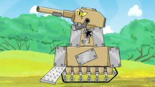 Ратте против Т-175