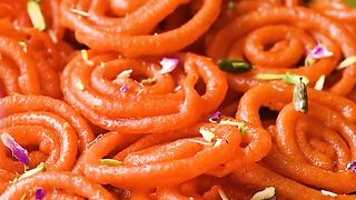 Instant jalebi recipe