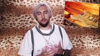 ЗОЛОТАЯ МАСКА ОТ КОРОНАВИРУСА