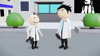 Pagal Bittu Sittu 169 _ Pagal Doctor Comedy _ Doctor Wala Cartoon _ Pagal Beta _ Desi Comedy Video