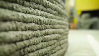Бетон из конопли. Испытания бетона. Самовосстанавливающийся бетон. Бетонный 3D-п.