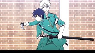 Badass Anime Moments ???? #anime #animeedit #badassanime #shorts #plunderer #fyp #topanime #epicanime