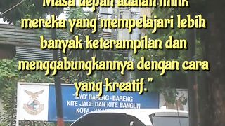 Apapun itu, selalu ada jalannya.
