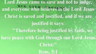 The Gospel according to John 101