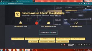 شرح موقع blockhunter الربح من الانترنيت مجاني عن طريق تعدين البتكوين_  Mining bitcoin
