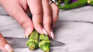 Bharwan bhindi recipe