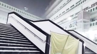 Karachi Rain view
