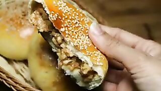 Chicken Buns Recipe Homemade Buns Recipe ♥️♥️♥️