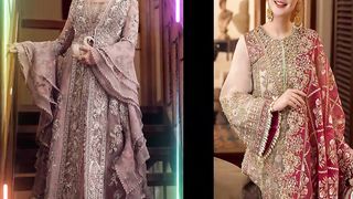Latest women designer wear