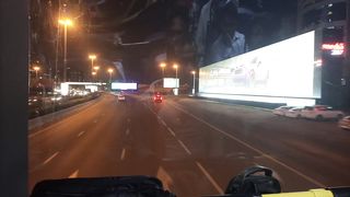 Sharjah to Dubai by bus