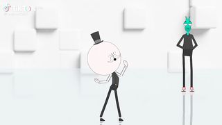 Pops with some amazing moves Regular Show