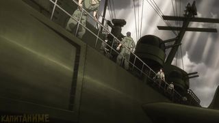 Наёмник и Принцесса застряли на необитаемом острове и делают там. самолёт.