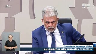 CLEITINHO E FLÁVIO BOLSONARO PEDEM APROVAÇÃO DE PROPOSTA QUE ACABA COM 'SAIDINHA TEMPORÁRIA'