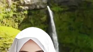 هل يوجد أحد في الجنة الآن؟؟